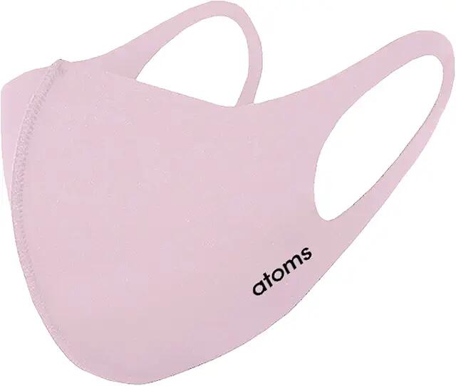 Atoms Everyday Mask (Pink) Knit Hats Cover