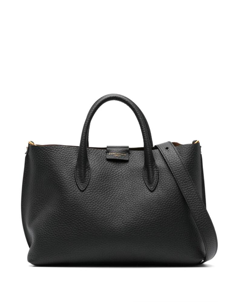 GIANNI CHIARINI Aretha tote bag - Black Cover