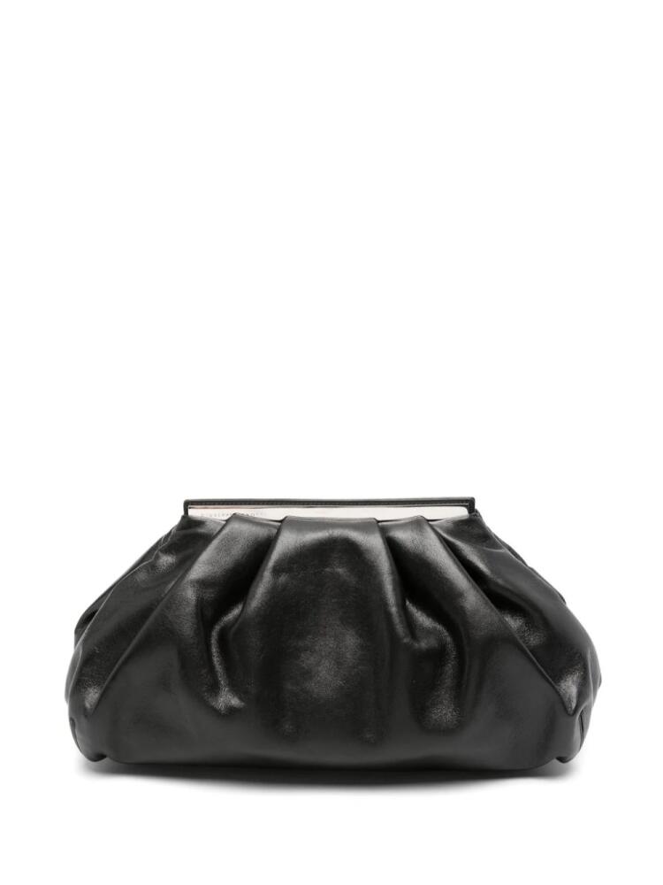 Giuseppe Zanotti Lauriyn clutch bag - Black Cover