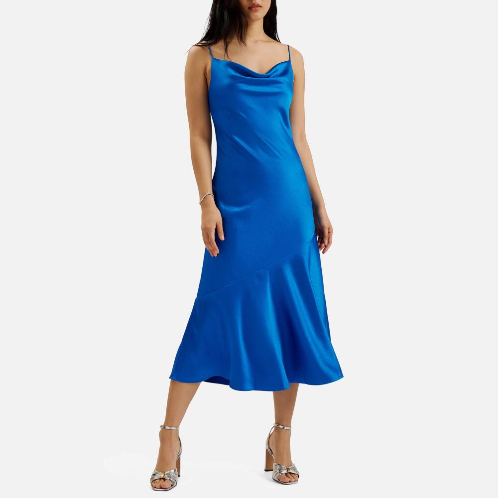 Ted Baker Tunca Satin Midi Dress Cover