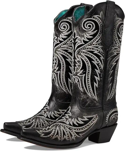 Corral Boots Z5209 (Black) Cowboy Boots Cover