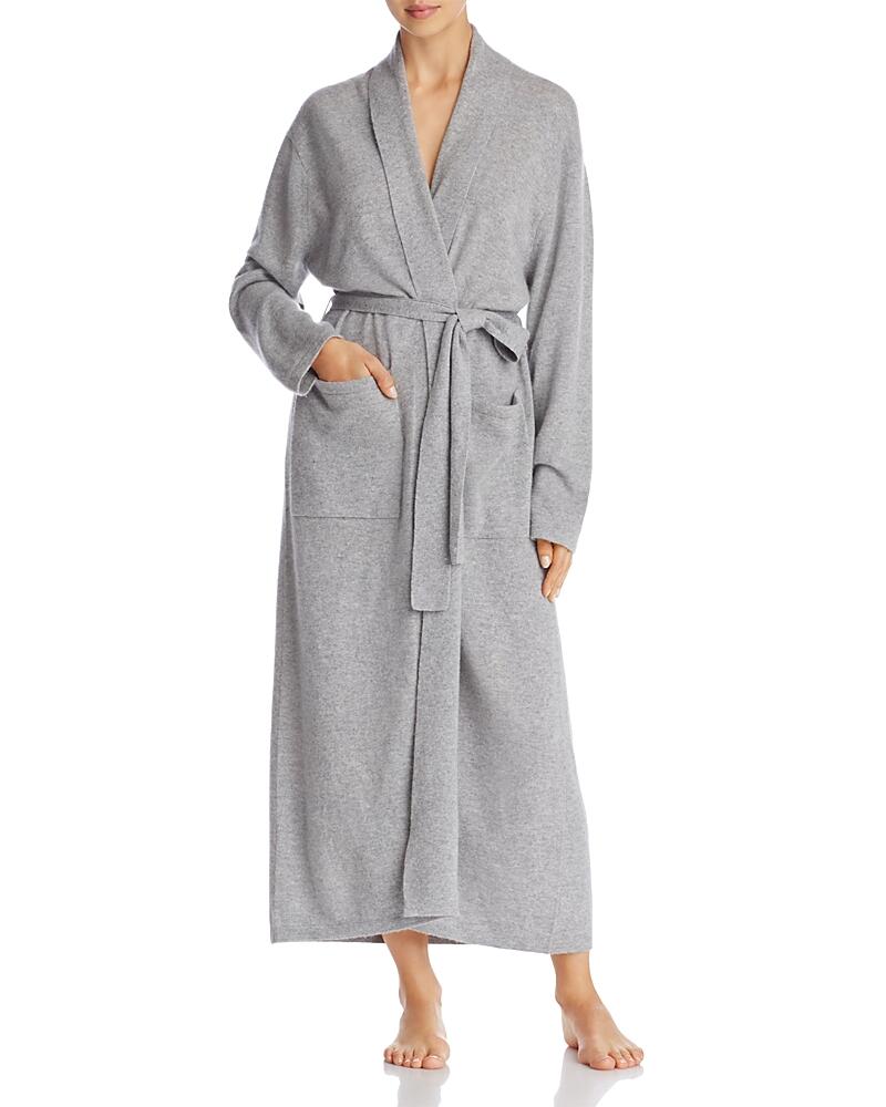 Arlotta Cashmere Blend Long Robe - Exclusive Cover