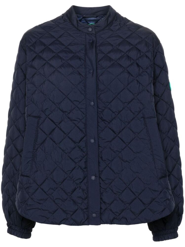 Save The Duck Vesper puffer jacket - Blue Cover