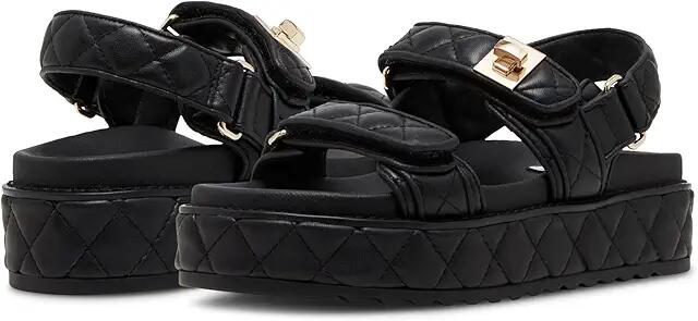 Steve Madden Bigmona (Quilted) Women's Sandals Cover