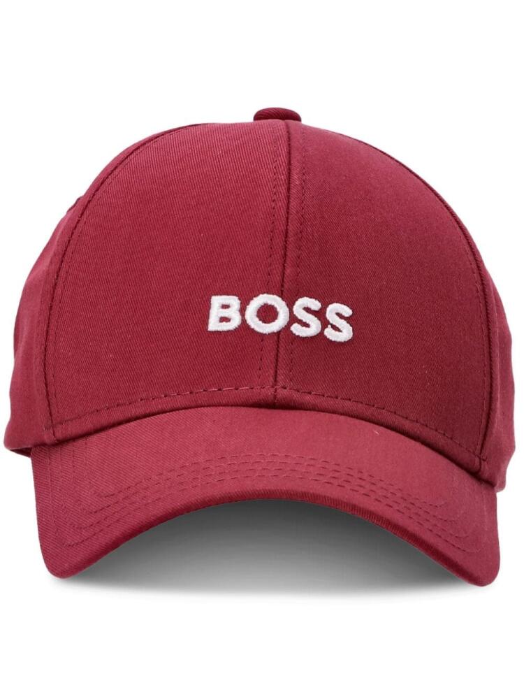 BOSS Zed cap - Red Cover