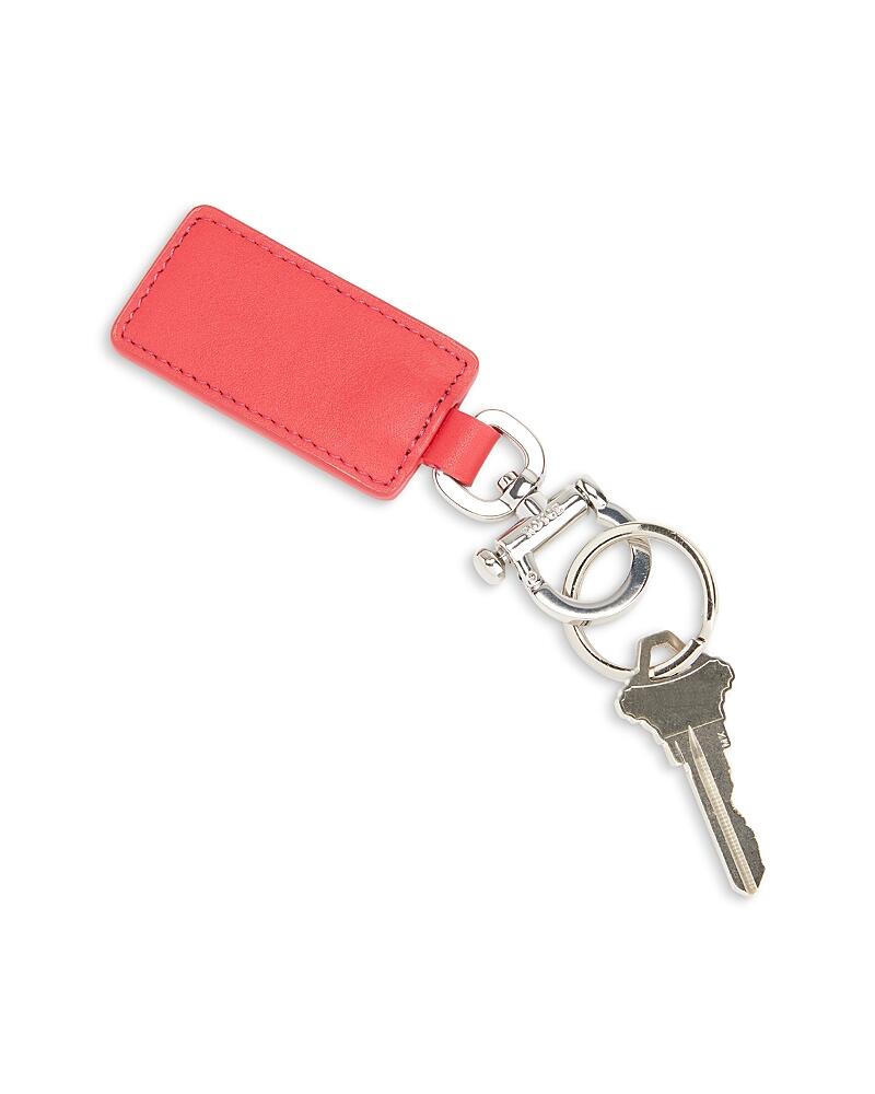 Royce New York Leather Luxe Key Chain Cover