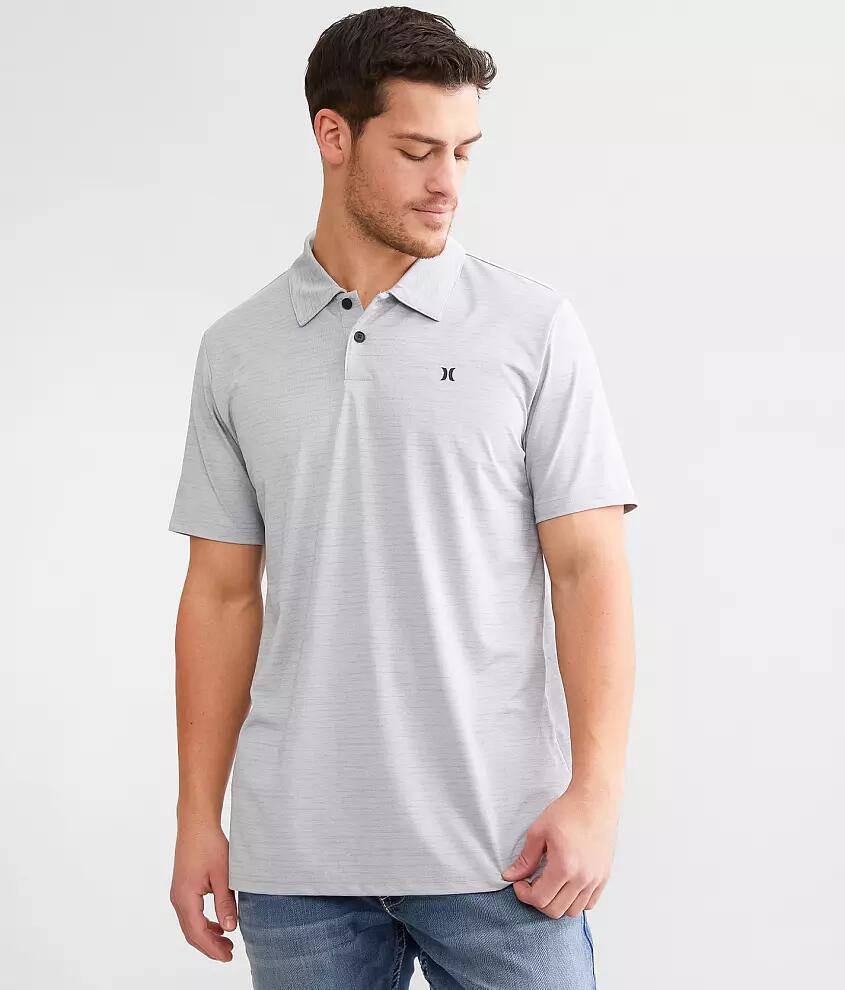 Hurley Saddle Polo Cover