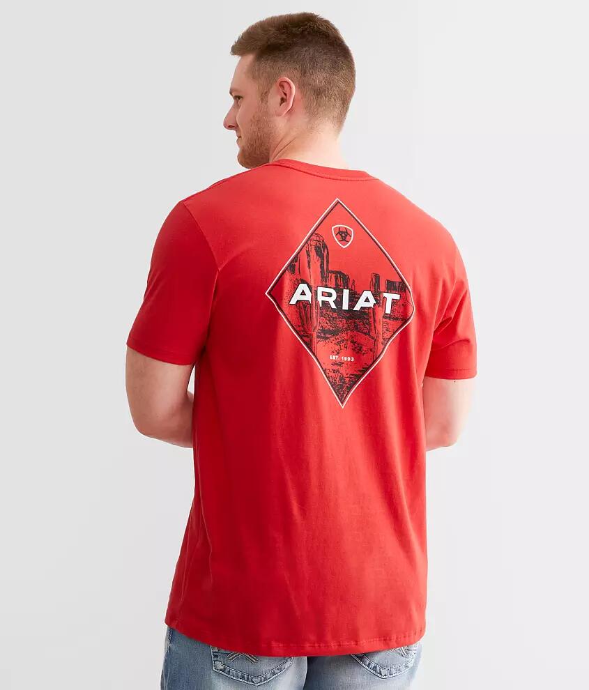 Ariat Diamond Valley T-Shirt Cover