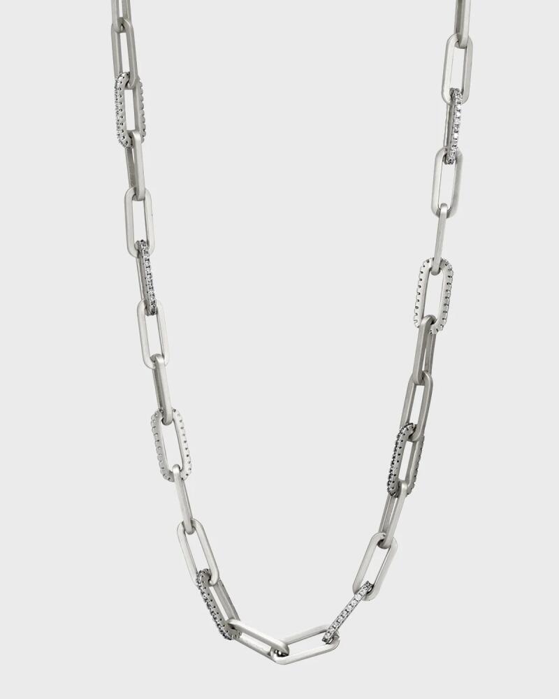 Freida Rothman Coastal Chain Layering Link Necklace Cover