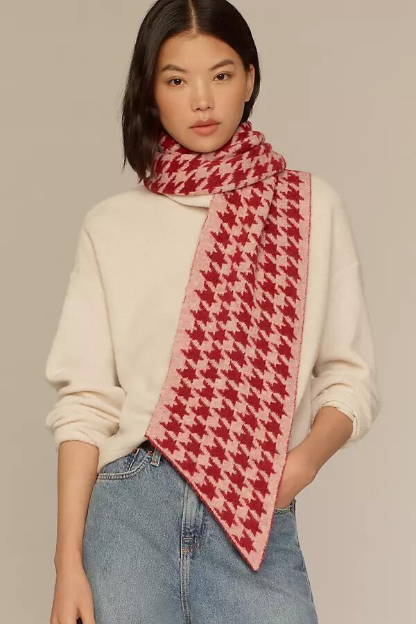 Maeve Gingham Scarf Cover