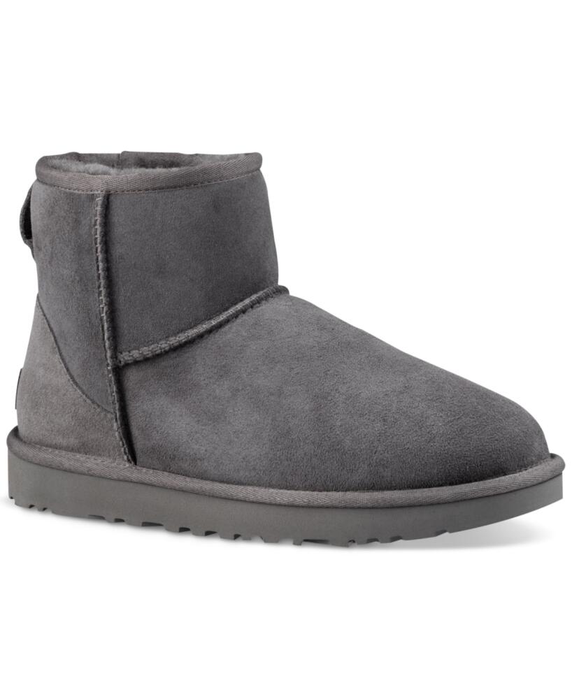 Ugg Women's Classic Ii Mini Boots - Grey Cover