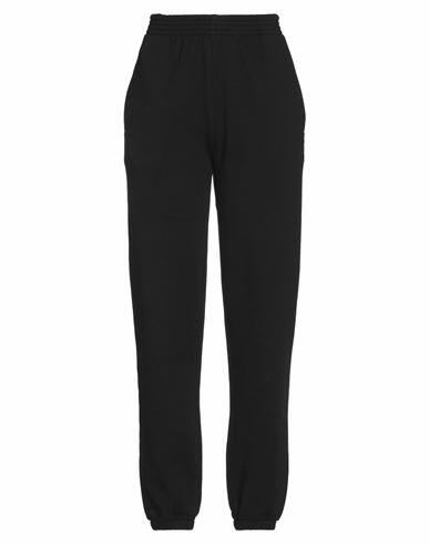 Dundas Woman Pants Black Cotton Cover