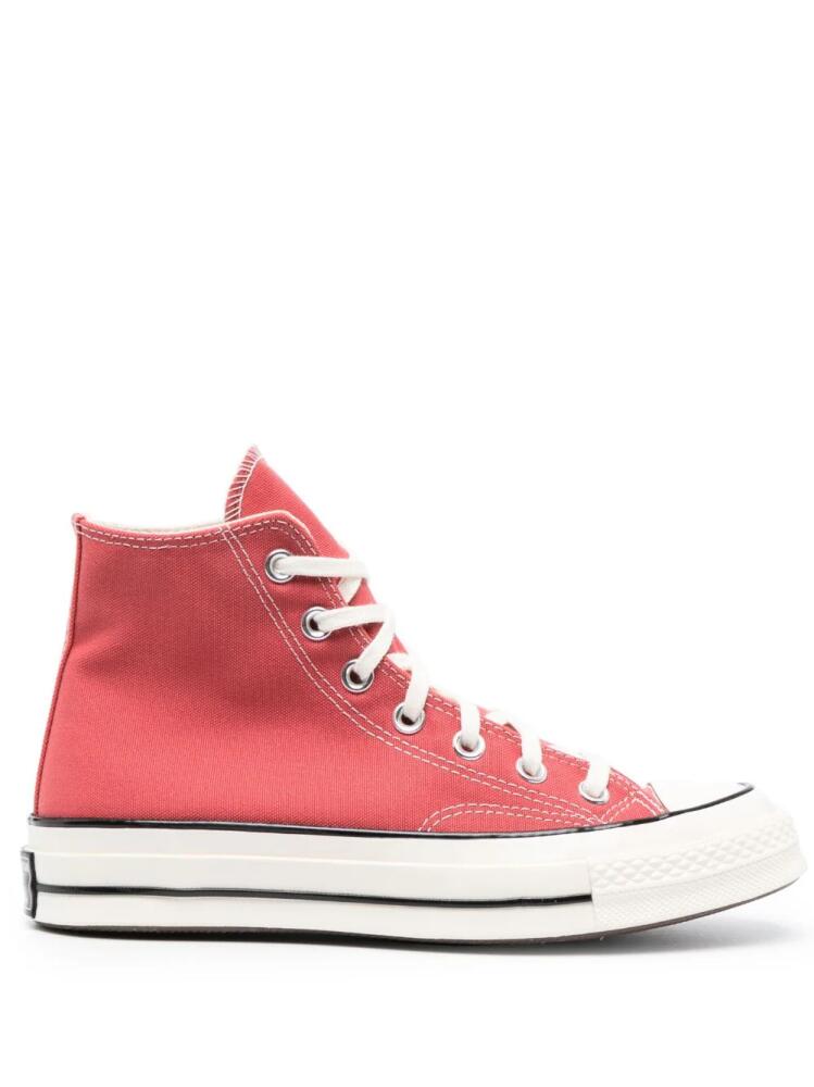 Converse Chuck 70 high-top sneakers - Red Cover