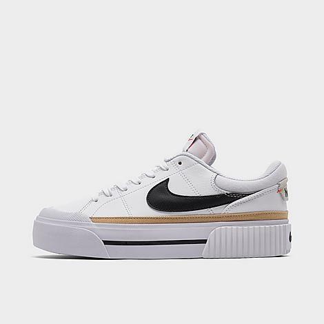 Women's Nike Court Legacy Lift Casual Shoes Cover