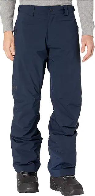 Helly Hansen Legendary Insulated Pants (Navy) Men's Casual Pants Cover