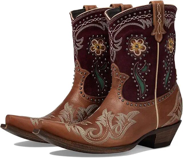 Old Gringo Roughstock (Tan) Women's Shoes Cover