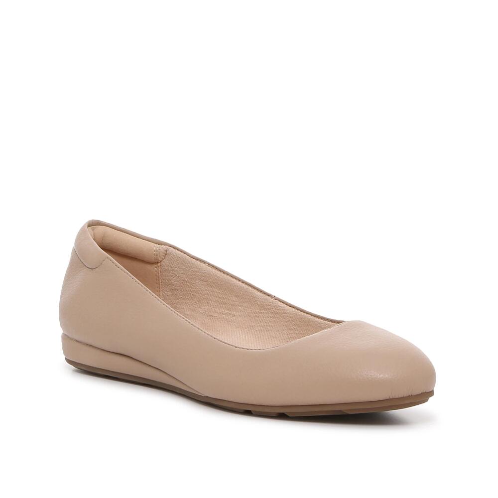 Kelly & Katie Eryn Wedge SlipOn | Women's | Beige Synthetic Cover