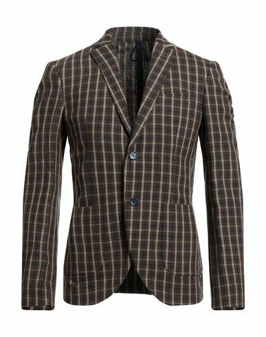 Altea Man Blazer Sand Cotton, Linen, Polyester Cover