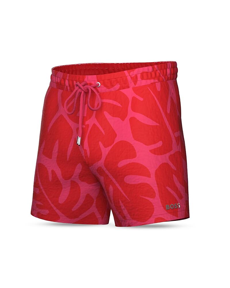 Boss Bari Drawstring 5.5 Swim Trunks Cover