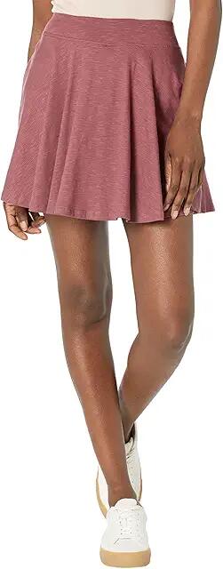 Toad&Co Birdie Skort (Wild Ginger) Women's Skort Cover