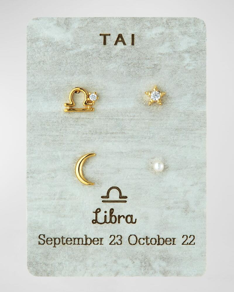 Tai Zodiac Earring Set Cover