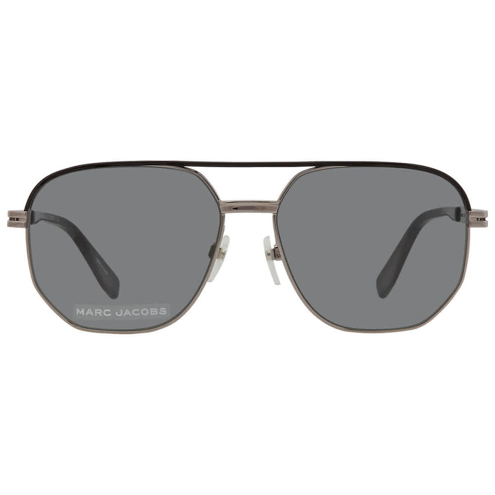 Marc Jacobs Green Pilot Unisex Sunglasses Cover