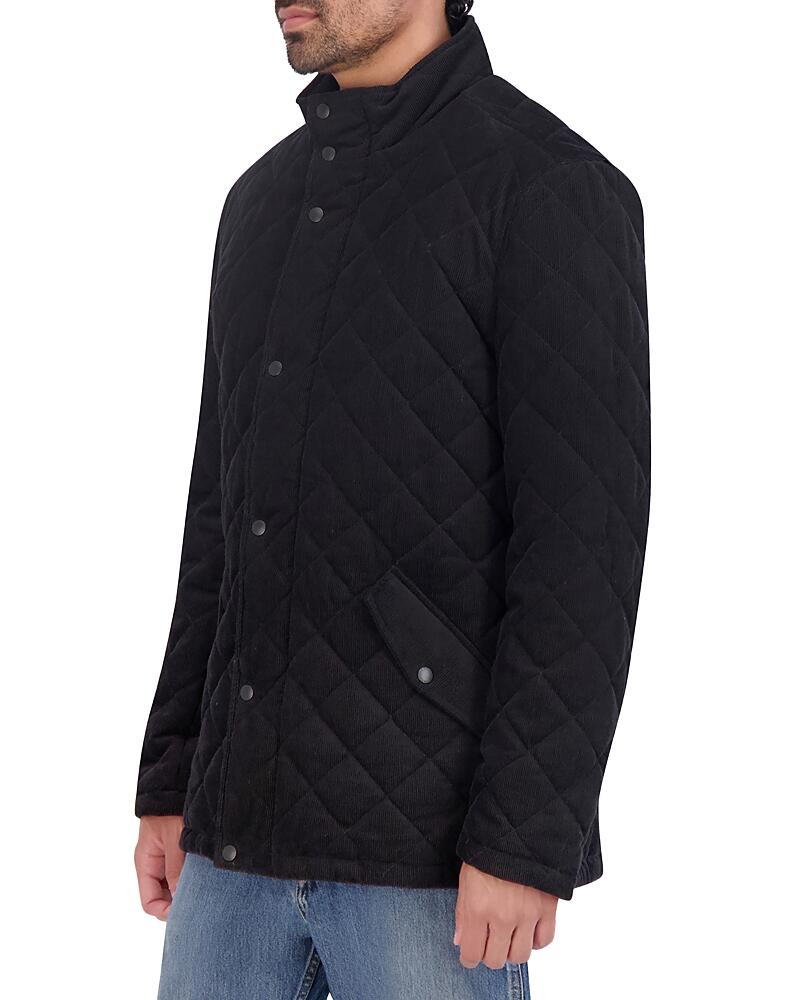 Cole Haan Quilted Jacket Cover