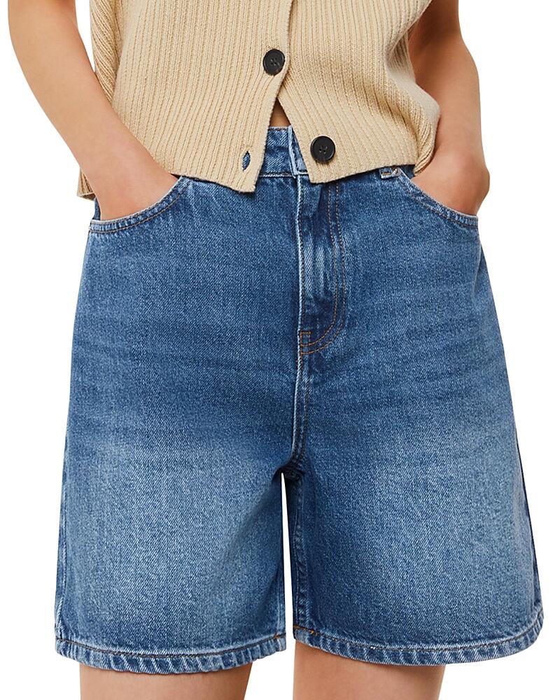 Whistles Authentic Denim Shorts Cover