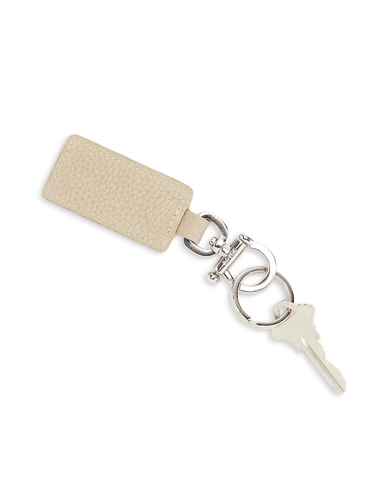 Royce New York Leather Luxe Key Chain Cover