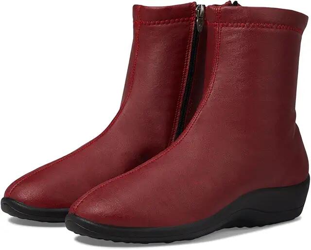 Arcopedico Jasper (Cherry) Women's Boots Cover