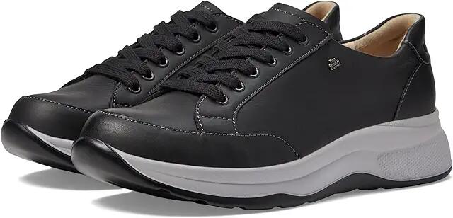 Finn Comfort Nottingham (Schwarz Nuri) Men's Shoes Cover