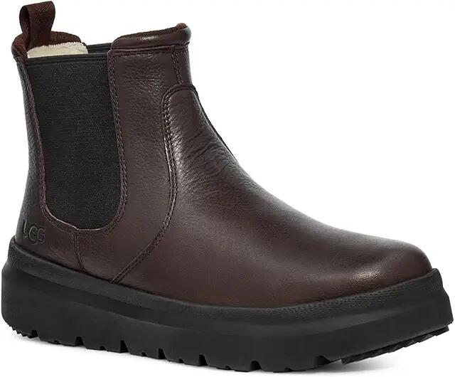 UGG Burleigh Chelsea (Stout) Men's Shoes Cover