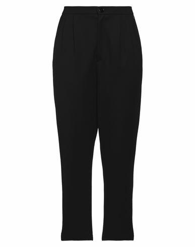 Bogner Woman Pants Black Viscose, Polyamide, Elastane Cover