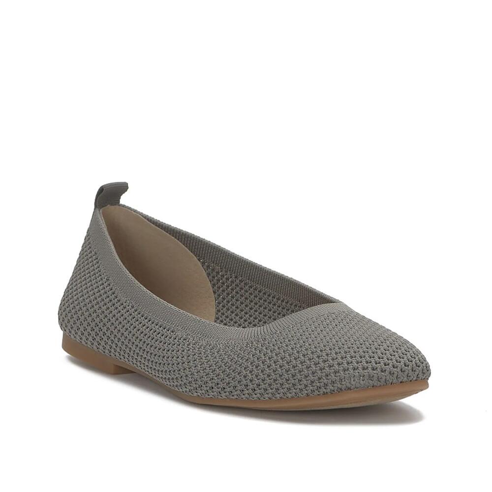 Lucky Brand Daneric Ballet Flat | Women's | Grey Cover