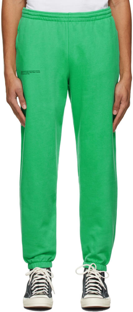 PANGAIA Green 365 Track Pants Cover