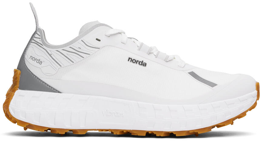 Norda White 001 Sneakers Cover