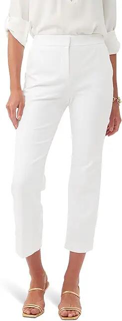 Trina Turk Lulu Pants (White) Women's Dress Pants Cover