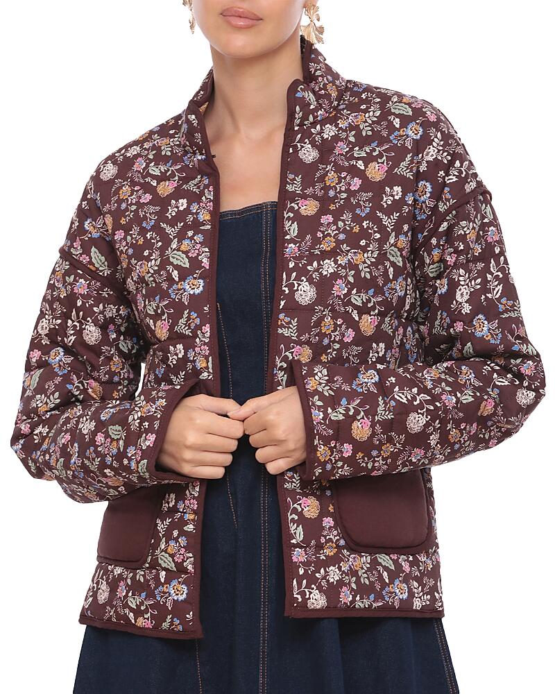 Bagatelle Quilted Jacket Cover