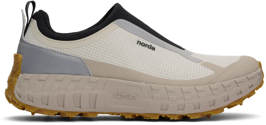 Norda Gray 003 Sneakers Cover