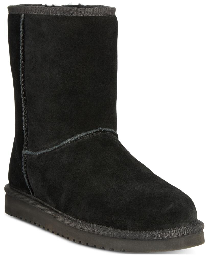 Koolaburra By Ugg Women's Koola Short Boots - Black Cover