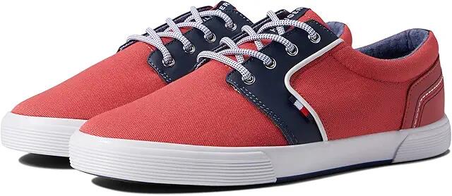 Tommy Hilfiger Pimmen (Dark Red) Men's Shoes Cover