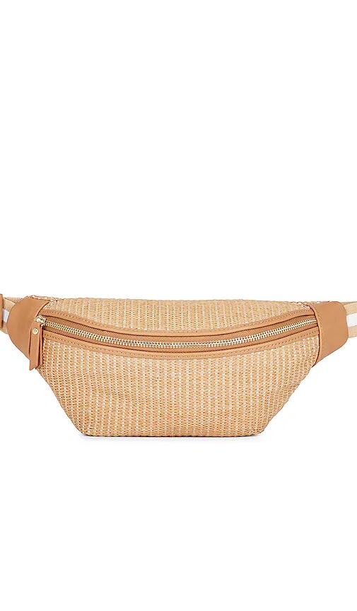 LSPACE Evie Fanny Pack in Neutral Cover