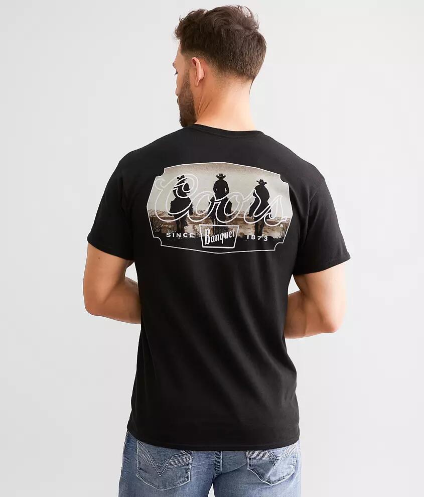 Changes Coors Desert Riders T-Shirt Cover