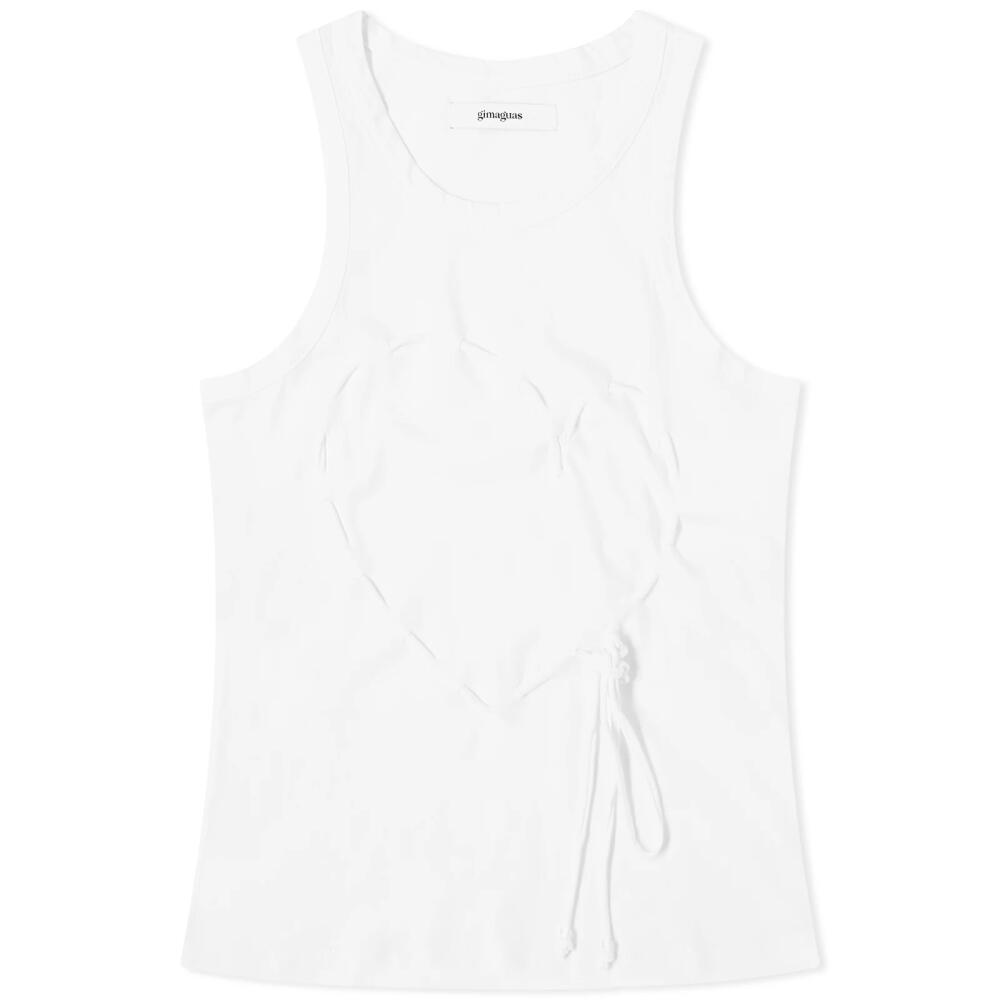 Gimaguas Women's Macapa Tank Top in White Cover