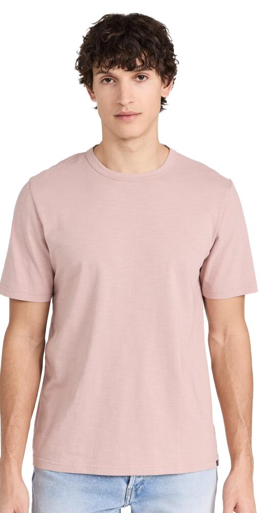 Faherty Sunwashed Tee spring quartz Cover