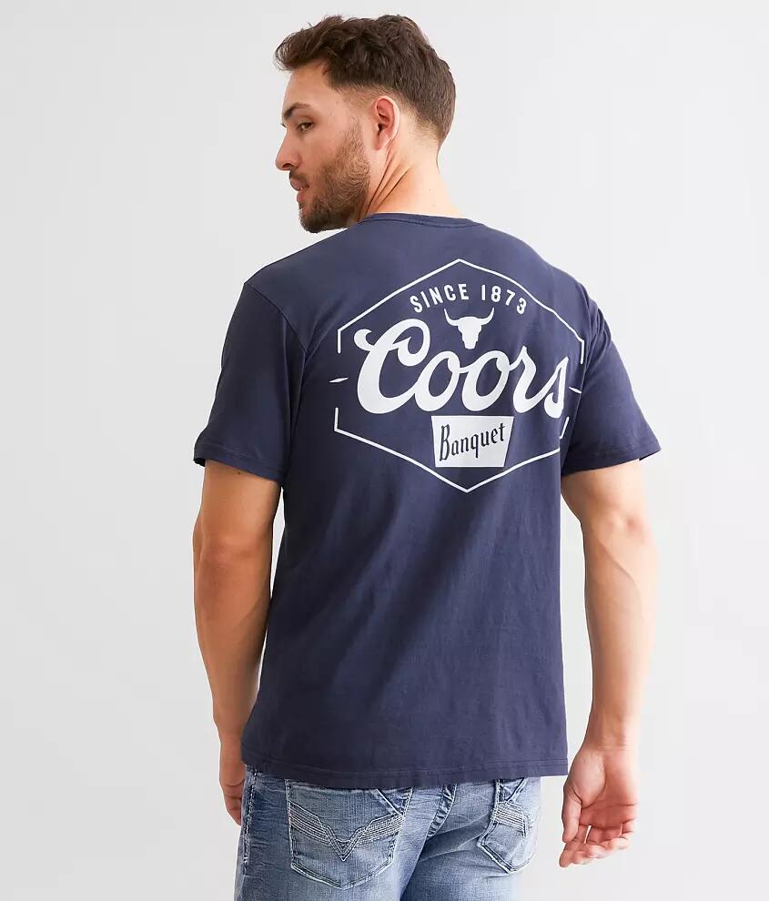 Changes Coors Rodeo Hex Lock T-Shirt Cover