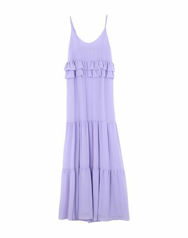 Kaos Woman Maxi dress Lilac Polyester Cover