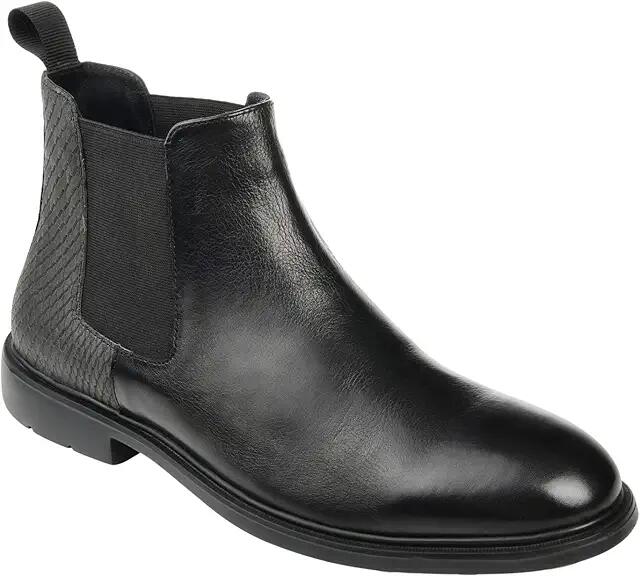 Thomas & Vine Oswald (Black) Men's Shoes Cover