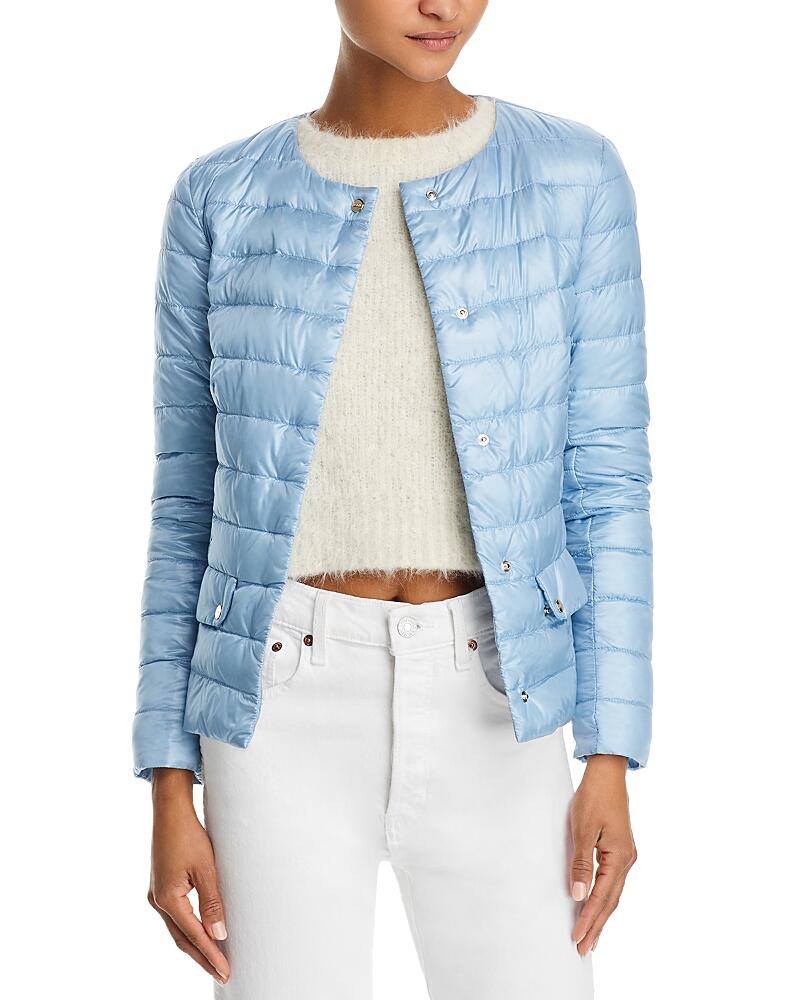 Herno Quilted Woven Jacket Cover