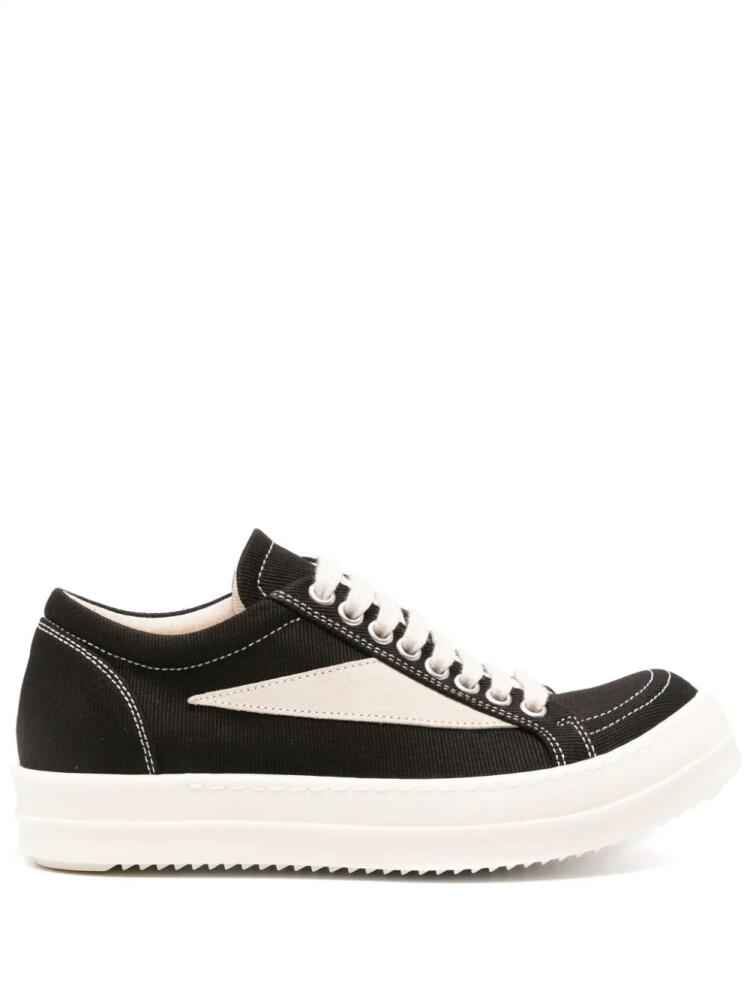 Rick Owens DRKSHDW Vintage sneakers - Black Cover